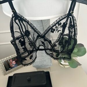 Anthropologie Bralette